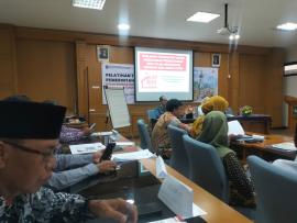 PELATIHAN TATA KELOLA PEMERINTAHAN DALAM MENDUKUNG KDMP HARI II